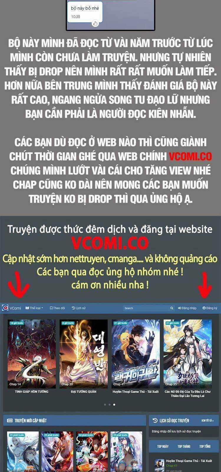 Girl And Science Chapter 325 trang 1