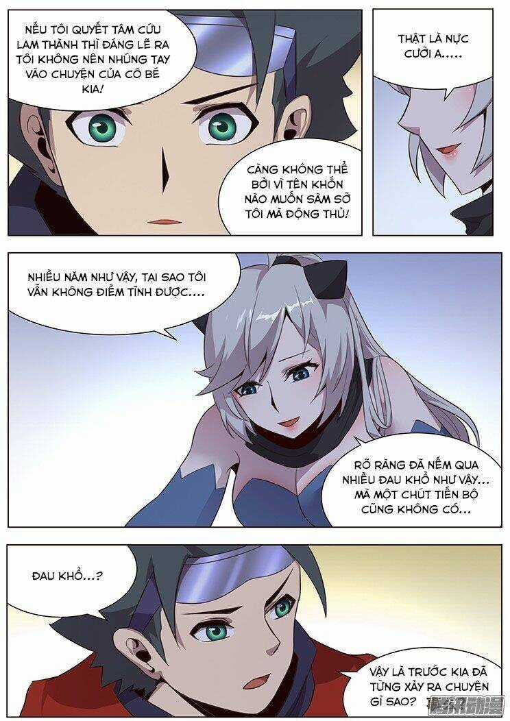 Girl And Science Chapter 33 trang 1