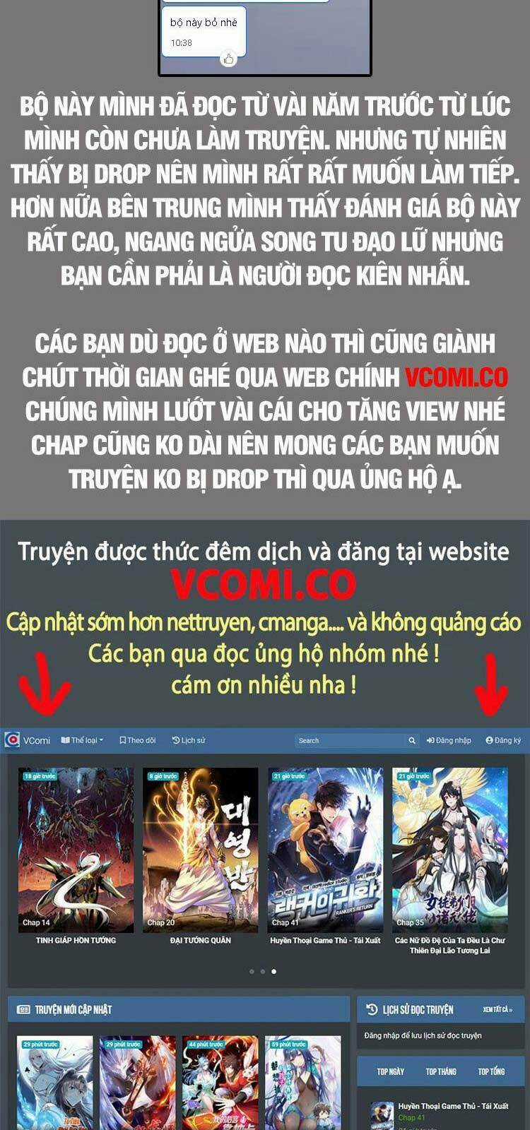 Girl And Science Chapter 338 trang 1