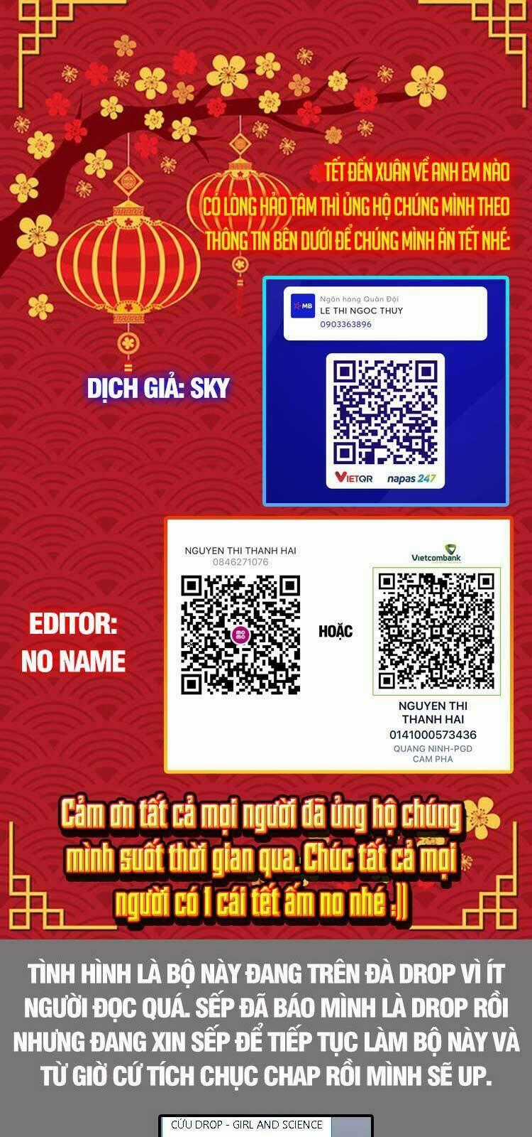 Girl And Science Chapter 344 trang 0