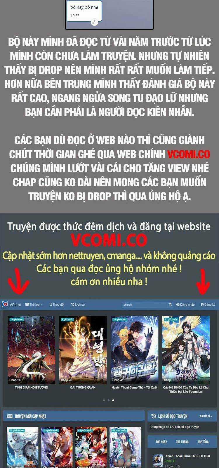 Girl And Science Chapter 346 trang 1