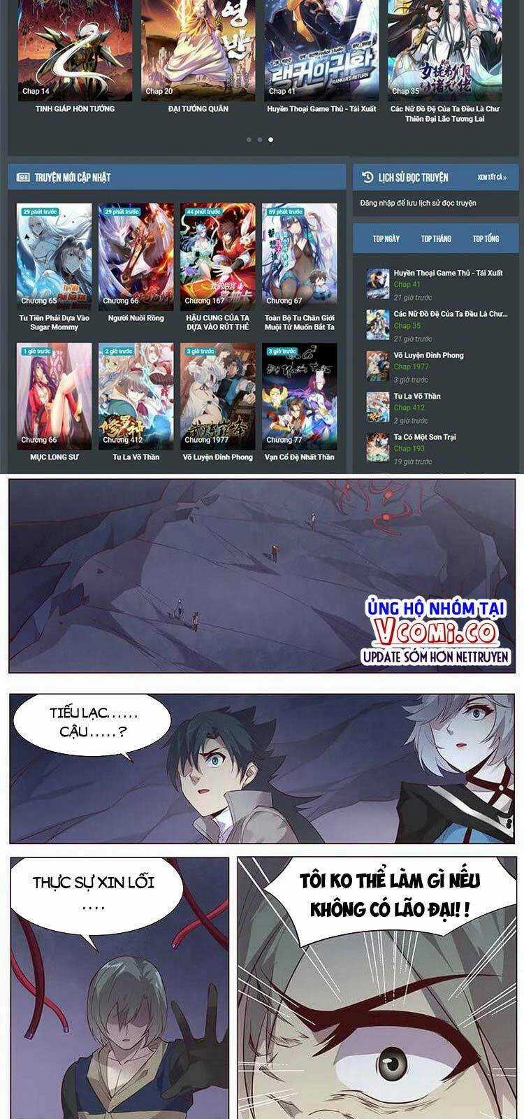 Girl And Science Chapter 351 trang 1