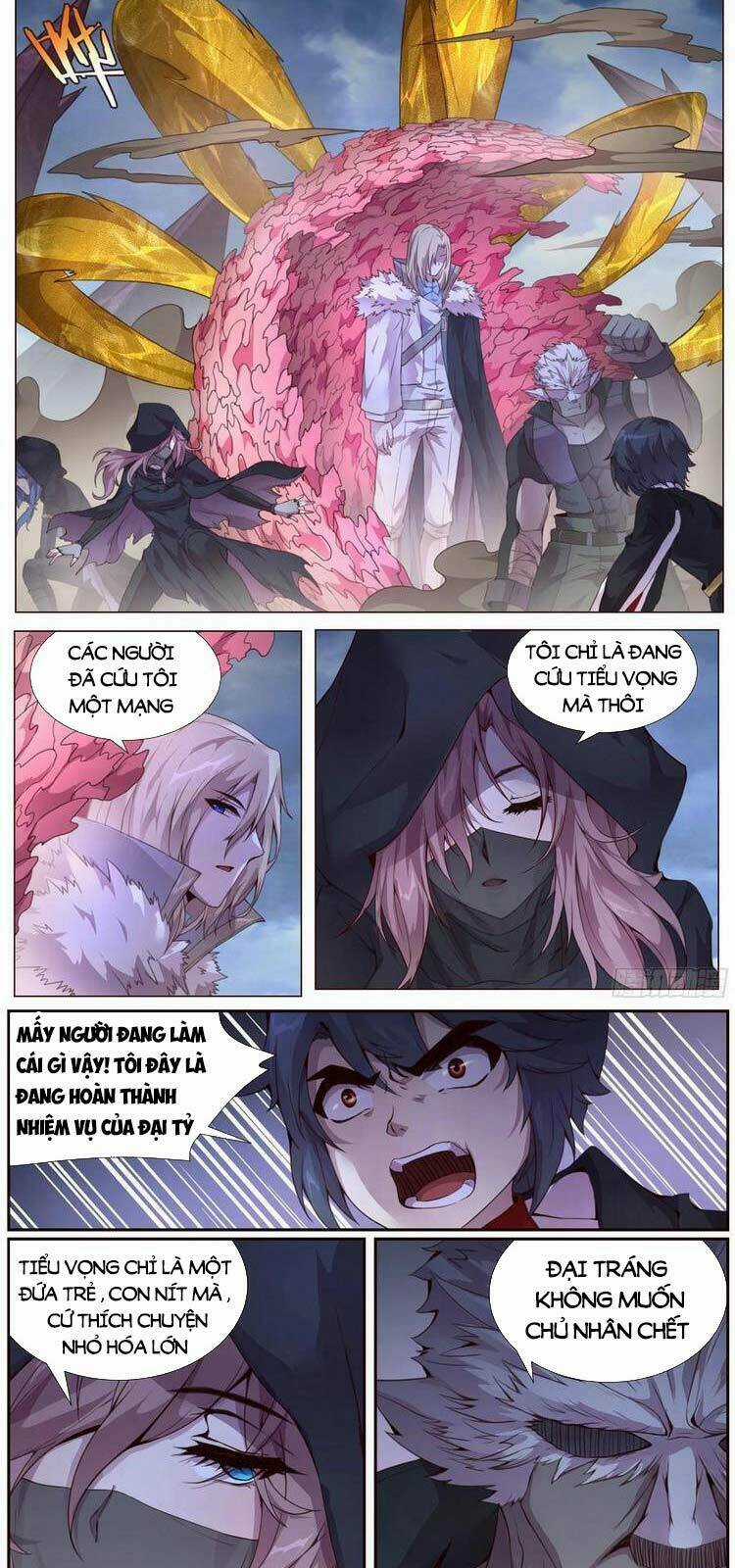 Girl And Science Chapter 352 trang 1
