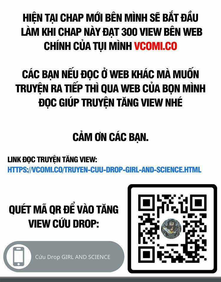 Girl And Science Chapter 353 trang 0