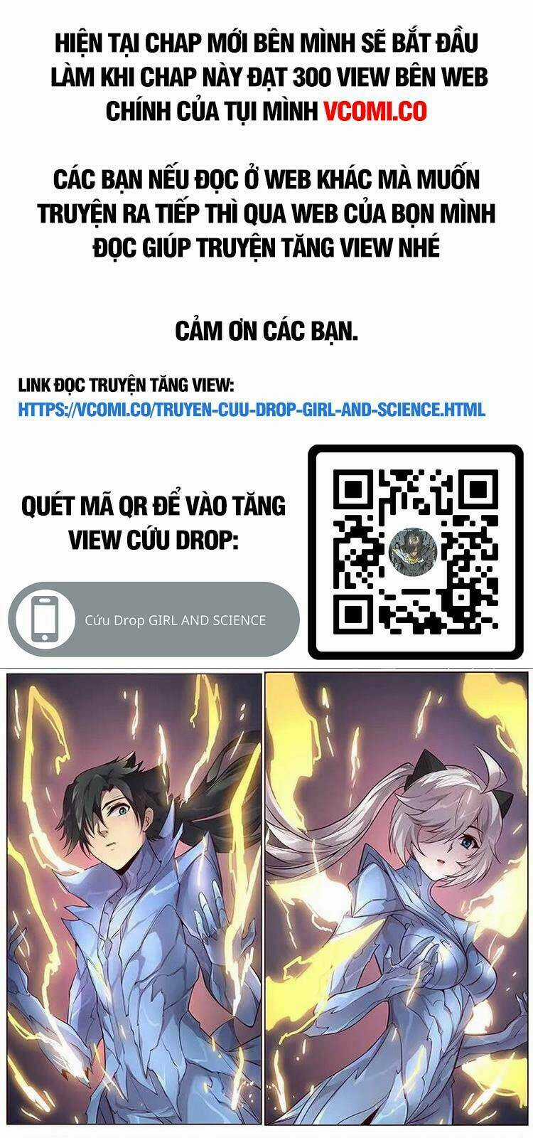 Girl And Science Chapter 354 trang 0