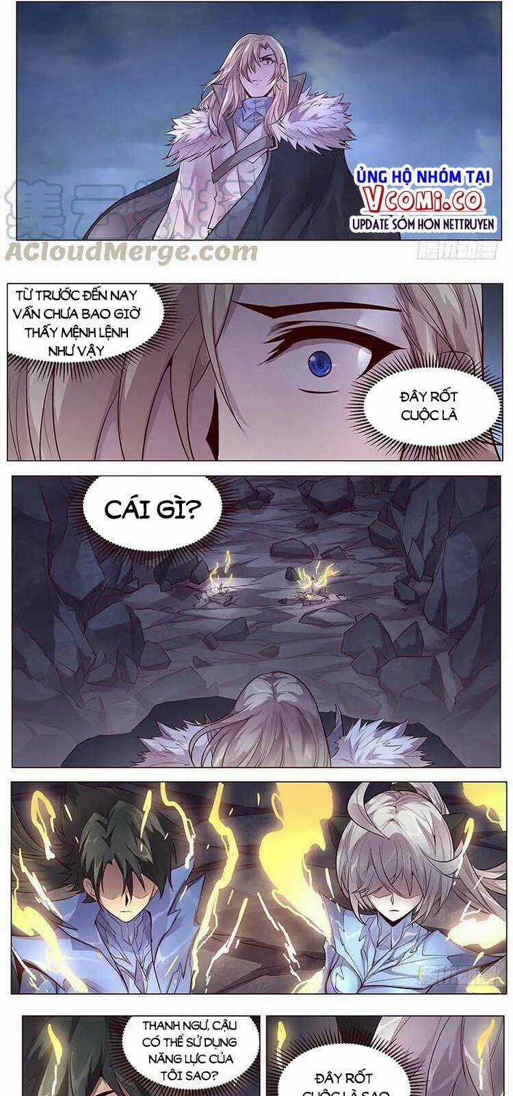 Girl And Science Chapter 354 trang 1