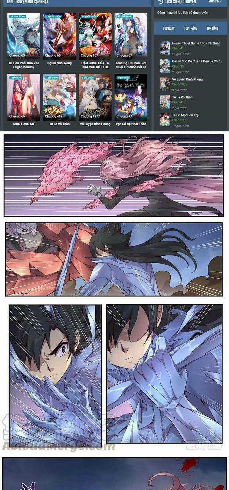 Girl And Science Chapter 355 trang 1
