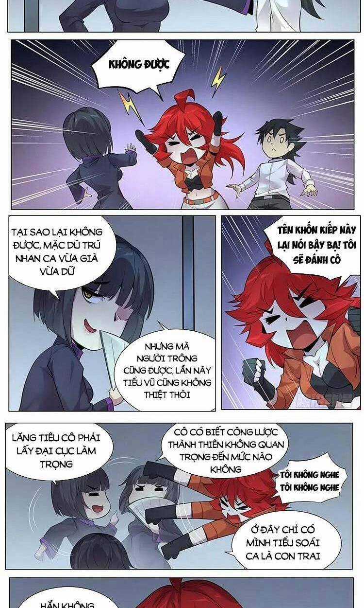 Girl And Science Chapter 364 trang 1
