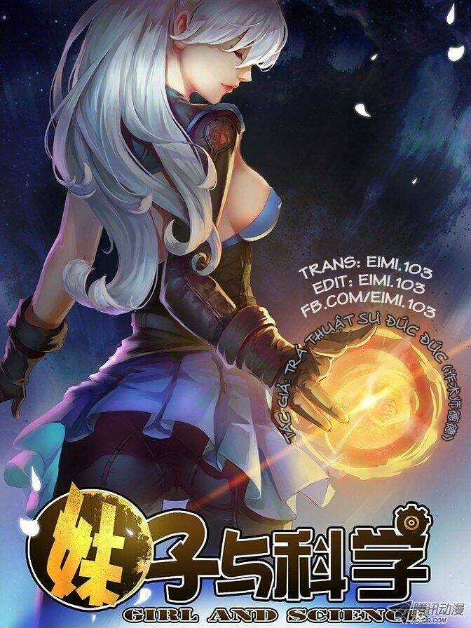 Girl And Science Chapter 37 trang 1