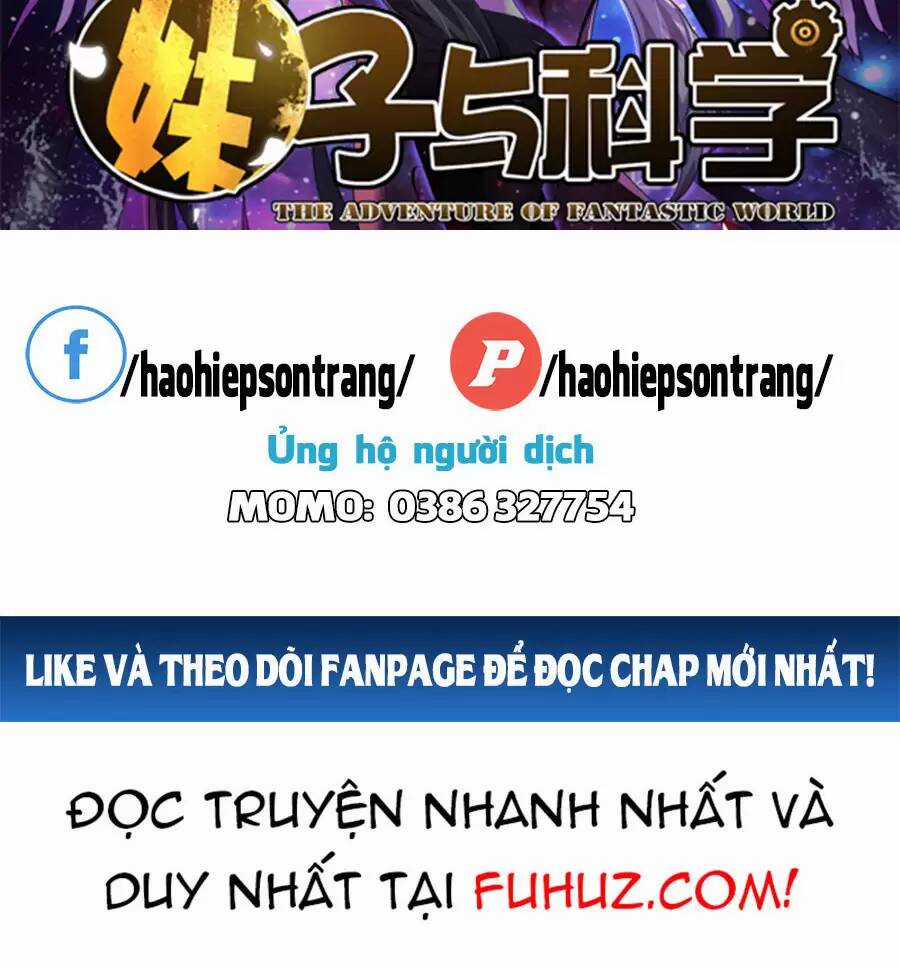 Girl And Science Chapter 371 trang 1