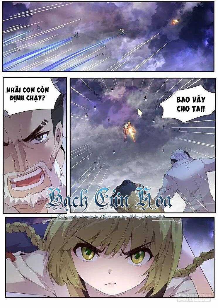 Girl And Science Chapter 372 trang 0