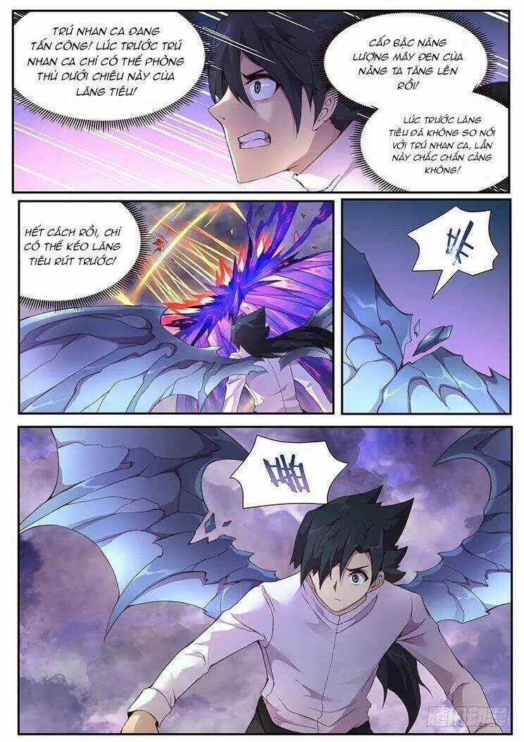 Girl And Science Chapter 372 trang 10