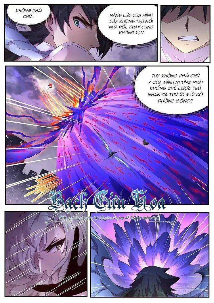 Girl And Science Chapter 372 trang 11