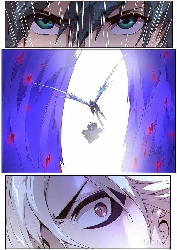 Girl And Science Chapter 372 trang 12