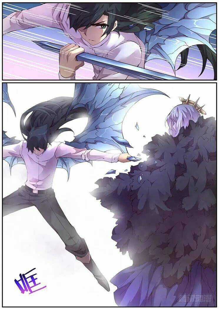 Girl And Science Chapter 372 trang 13