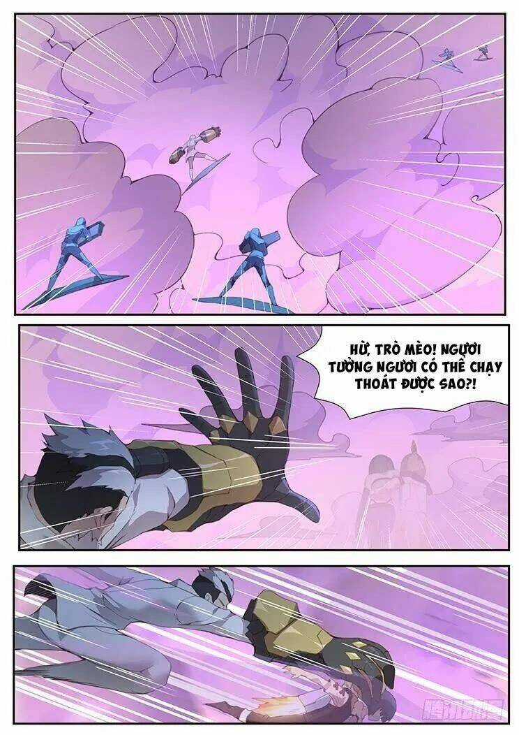 Girl And Science Chapter 372 trang 2