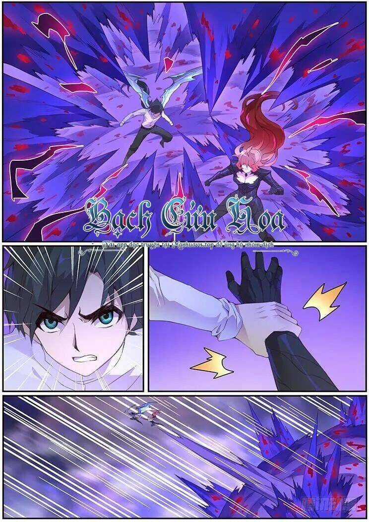 Girl And Science Chapter 372 trang 4