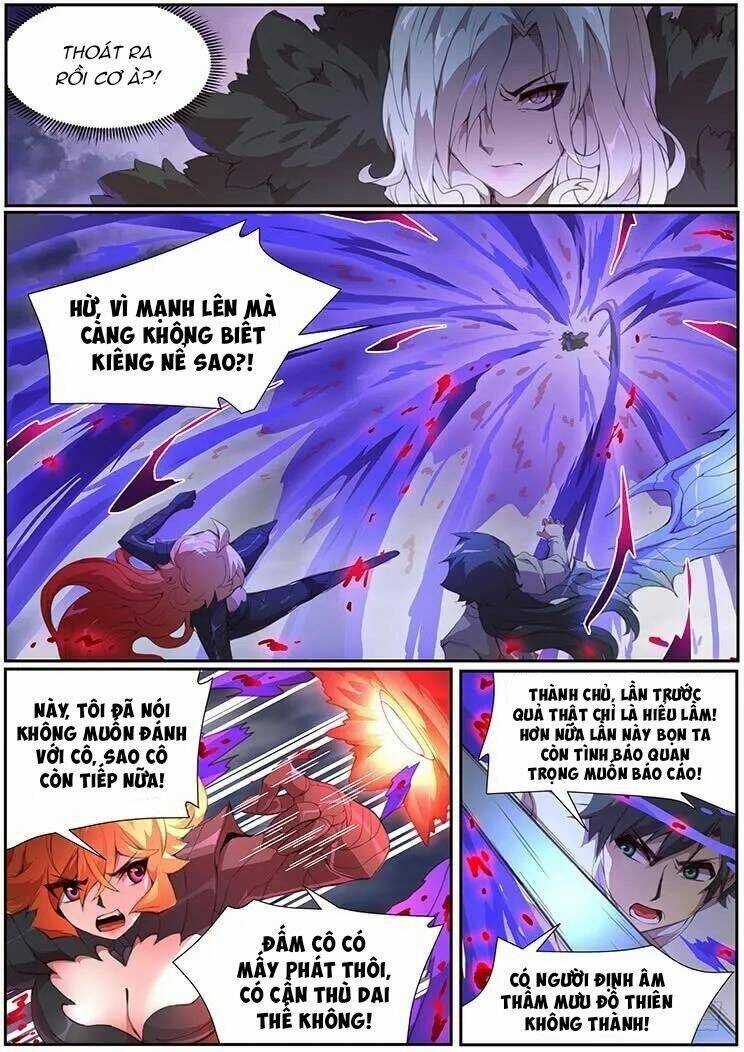 Girl And Science Chapter 372 trang 5