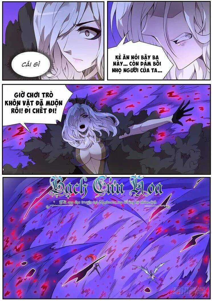 Girl And Science Chapter 372 trang 7