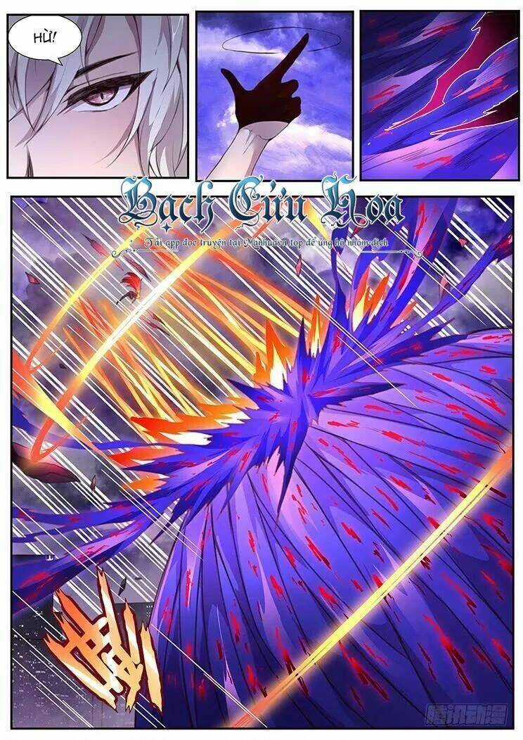 Girl And Science Chapter 372 trang 9