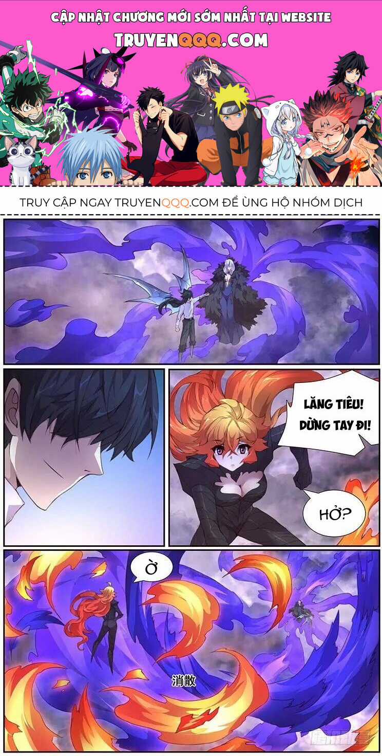 Girl And Science Chapter 373 trang 0