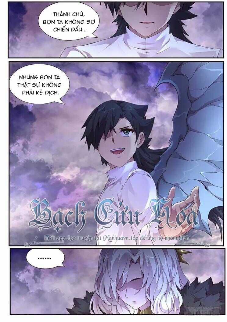 Girl And Science Chapter 373 trang 1