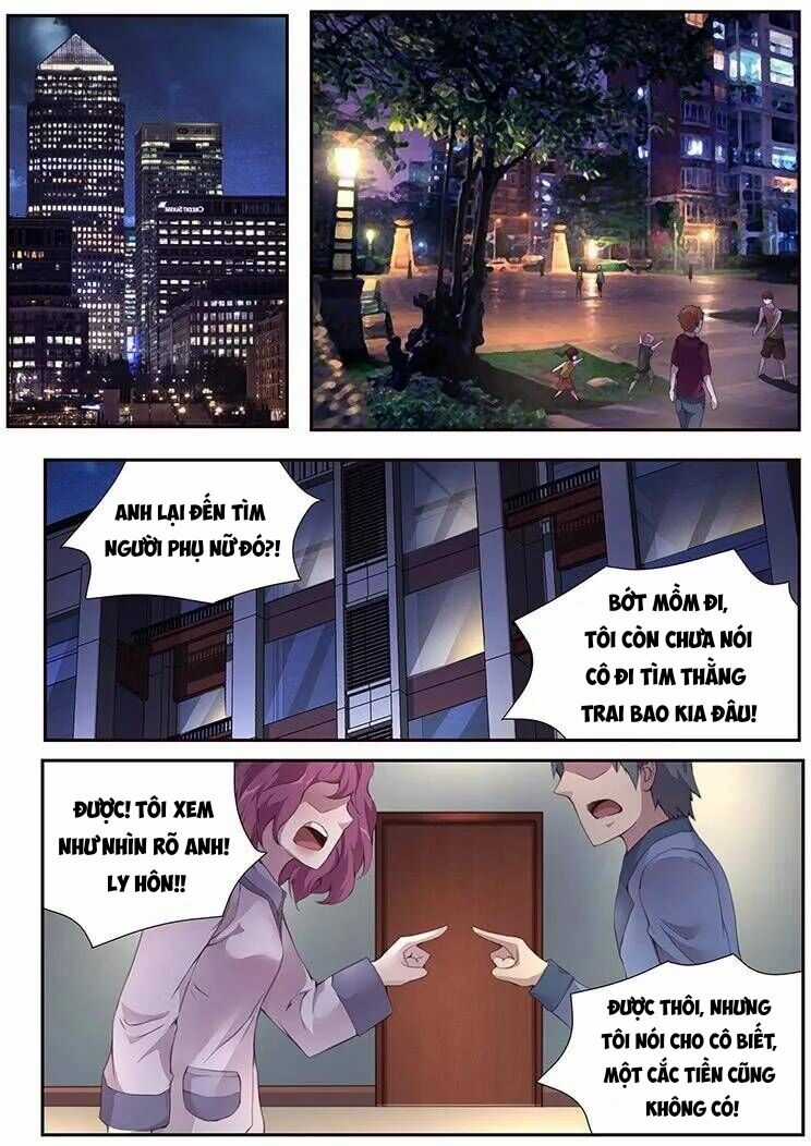 Girl And Science Chapter 373 trang 10