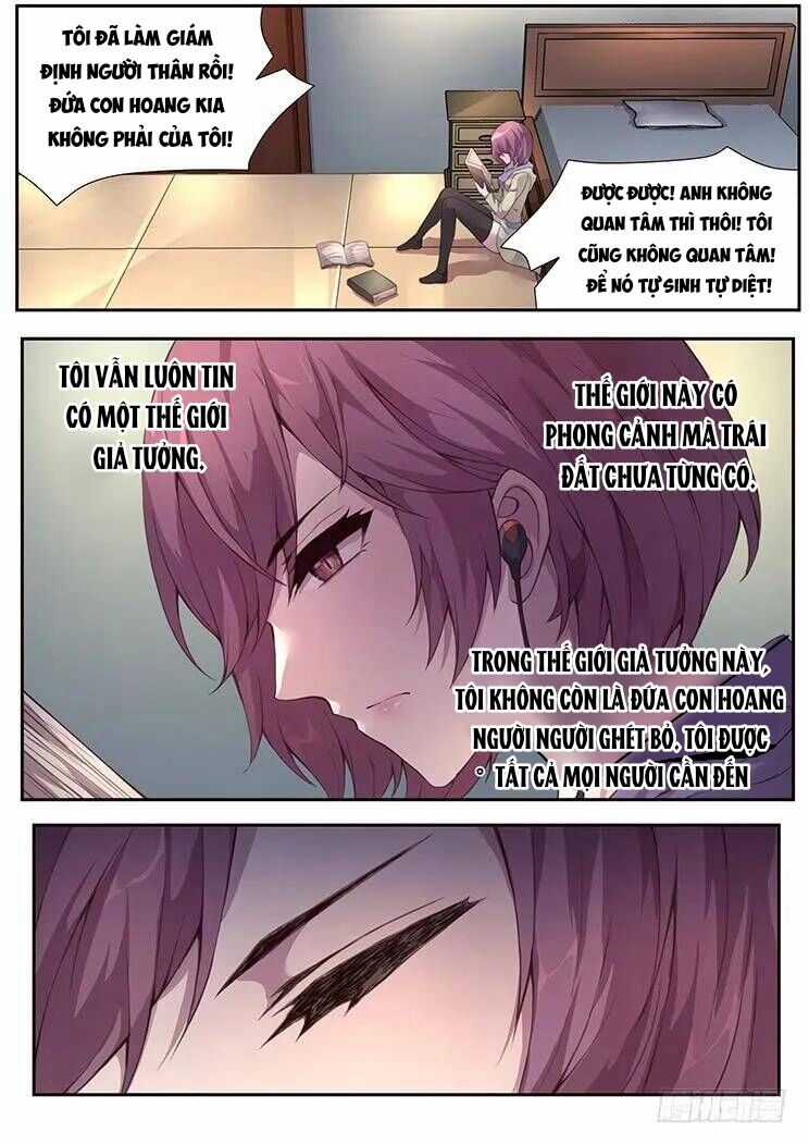 Girl And Science Chapter 373 trang 11