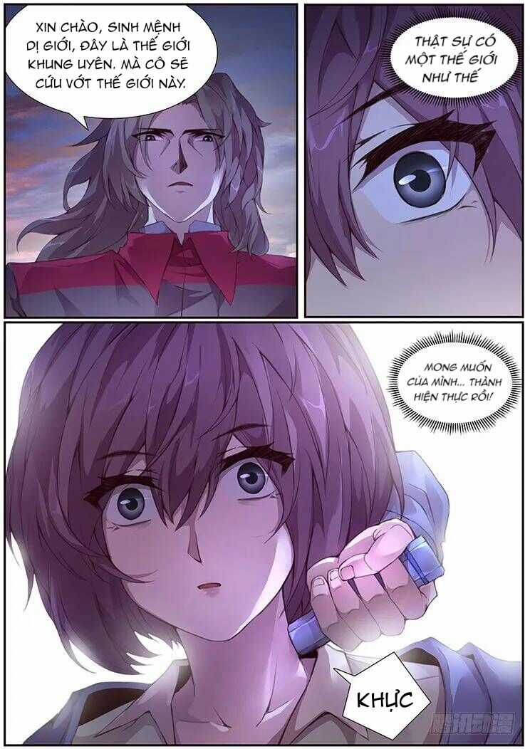 Girl And Science Chapter 373 trang 13