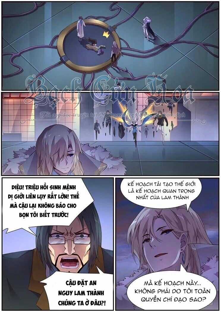 Girl And Science Chapter 373 trang 14