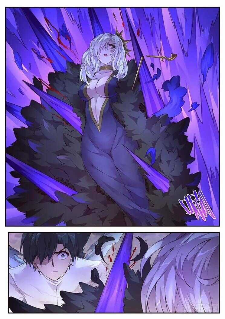 Girl And Science Chapter 373 trang 3