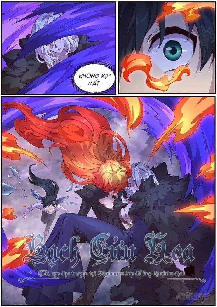 Girl And Science Chapter 373 trang 5