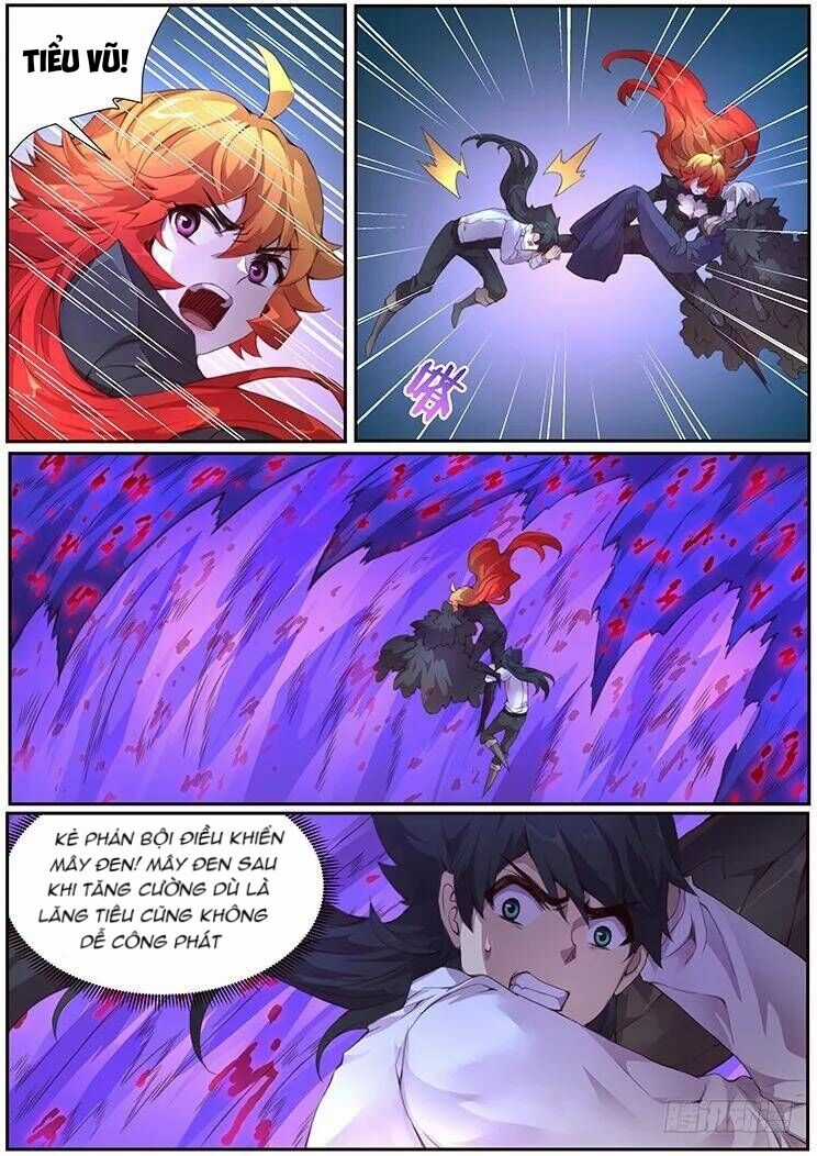 Girl And Science Chapter 373 trang 6