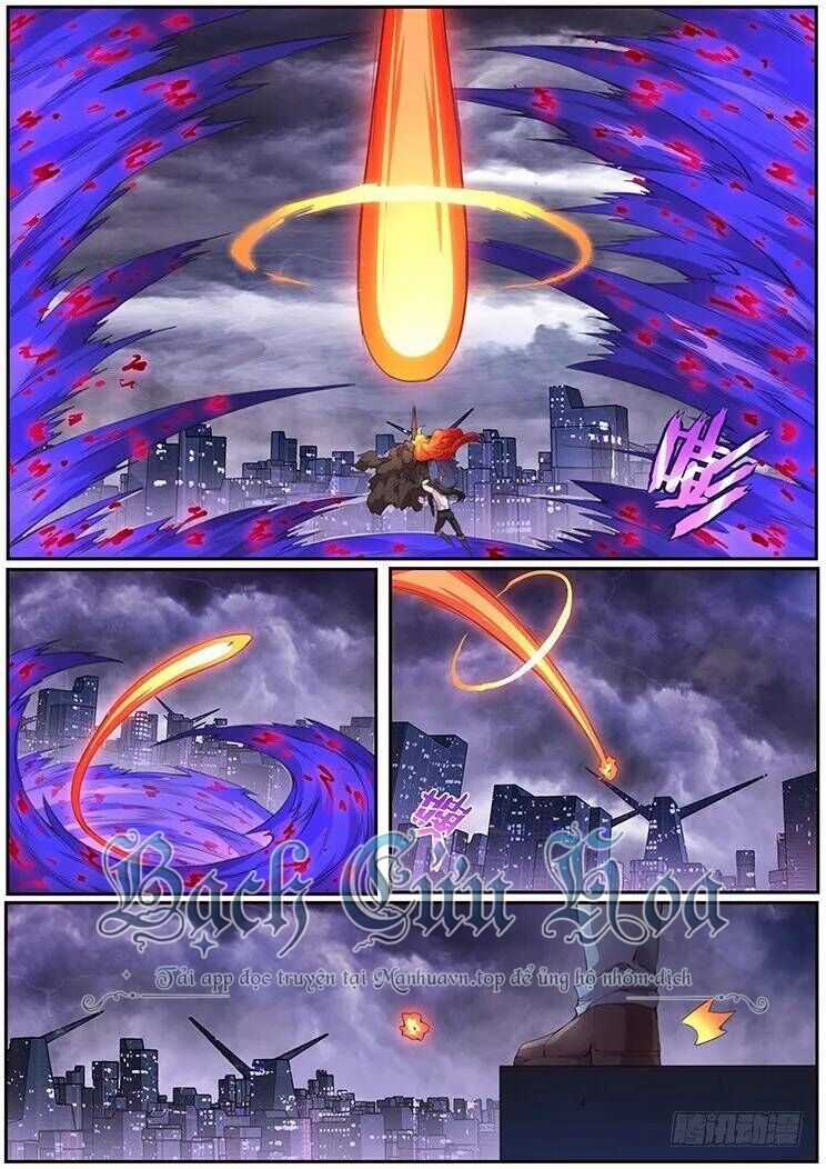 Girl And Science Chapter 373 trang 8