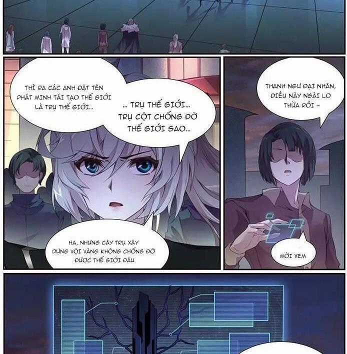 Girl And Science Chapter 374 trang 0