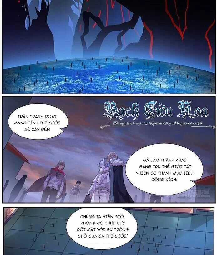 Girl And Science Chapter 374 trang 10