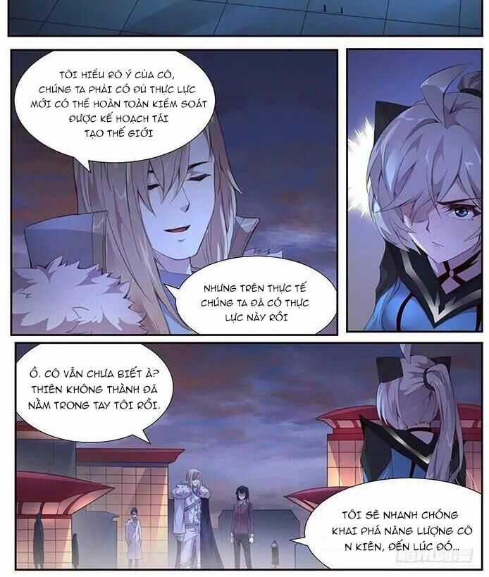 Girl And Science Chapter 374 trang 11