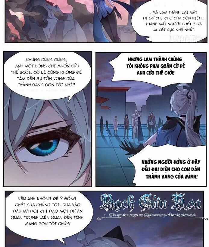 Girl And Science Chapter 374 trang 13