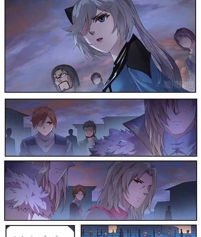 Girl And Science Chapter 374 trang 14