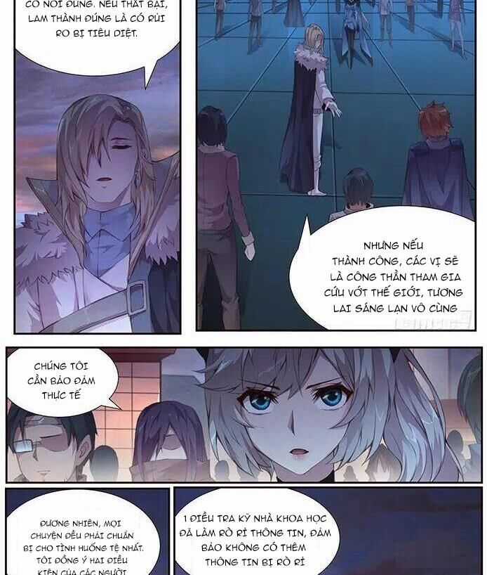 Girl And Science Chapter 374 trang 15