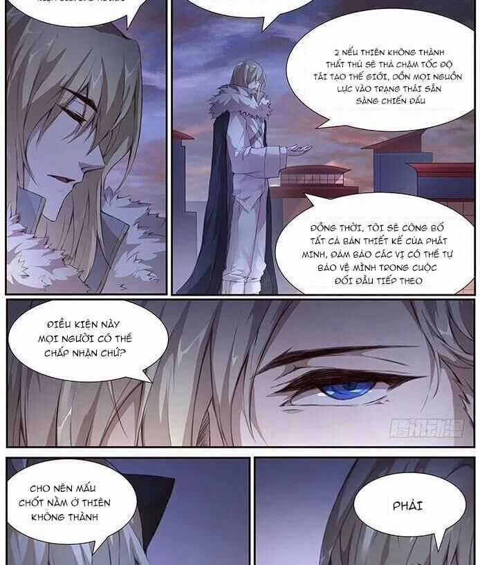 Girl And Science Chapter 374 trang 16