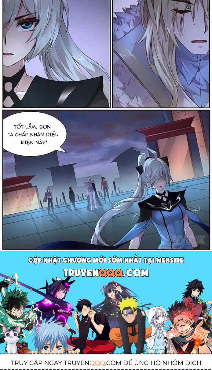 Girl And Science Chapter 374 trang 17