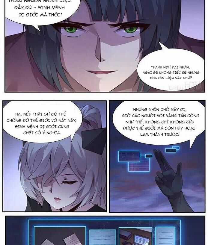 Girl And Science Chapter 374 trang 2