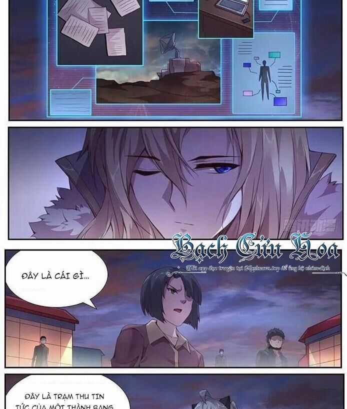 Girl And Science Chapter 374 trang 3