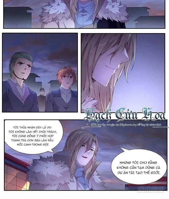 Girl And Science Chapter 374 trang 5