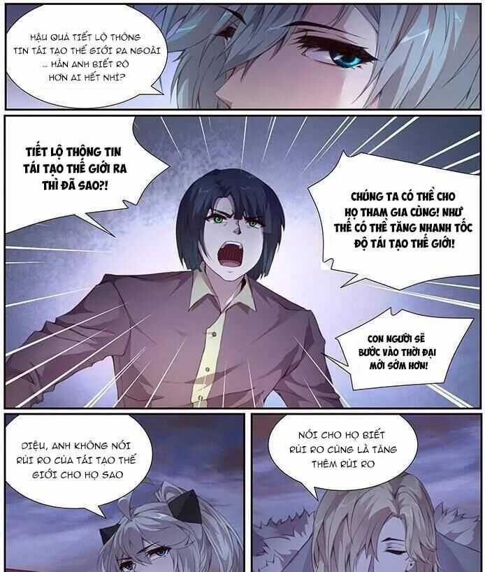 Girl And Science Chapter 374 trang 6