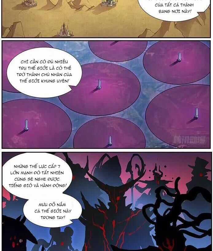 Girl And Science Chapter 374 trang 9