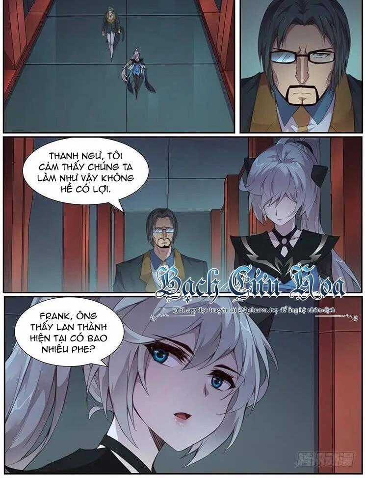 Girl And Science Chapter 375 trang 0