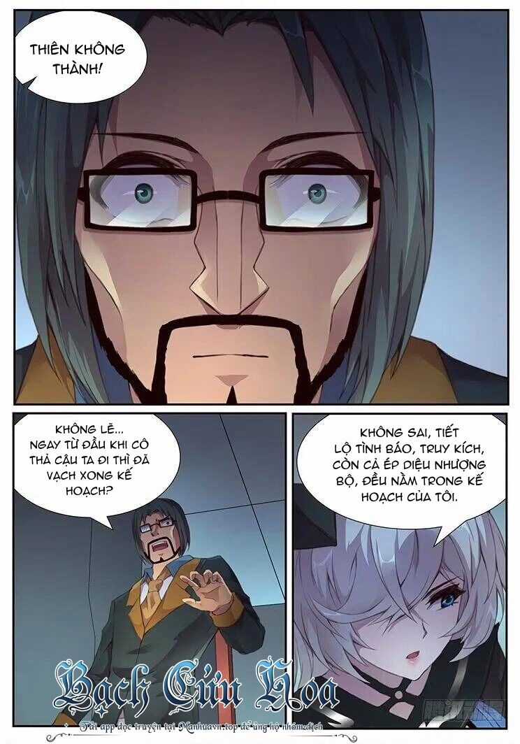 Girl And Science Chapter 375 trang 10