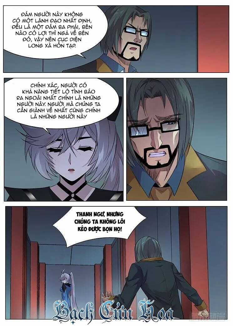 Girl And Science Chapter 375 trang 2